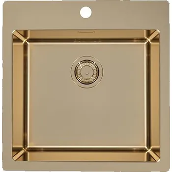Granitový dřez Alveus PURE 30 MONARCH BRONZE 450x400 mm F 1107052
