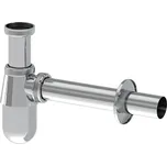Sifon umyvadlový chrom/nerez Slovarm P-970K 5/4x32