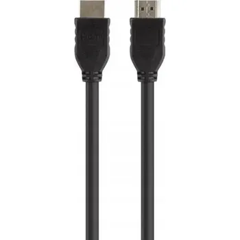 Video kabel Kabel Belkin HDMI - HDMI 1,5 m černý (F3Y017R1.5MBLK)