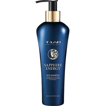 Šampon T-LAB-Professional Sbirka Sapphire-EnergyDuo šampon 300 ml (1&nbsp;963,00 Kč / 1 l)