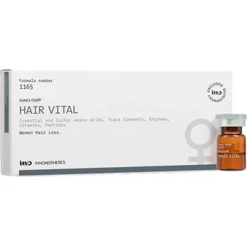 Vlasová regenerace Ampule pro pokožku hlavy Innoaesthetics Inno-TDS Hair Vital