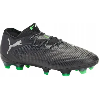 Kopačky Fotbalová obuv pánské PUMA Future 8 Ultimate Low FG puma black 46 EU