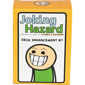 Desková hra Joking Hazard Deck Enhancement #1 EN