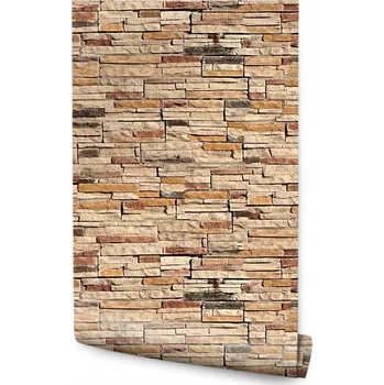 Tapeta 10m TAPETA Kámen Břidlice - 3D Efekt