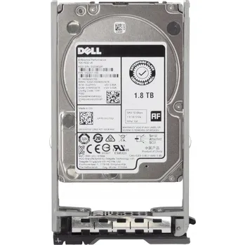 Interní pevný disk DELL 0VJ7CD 1,8 TB 10K 128 MB SAS-3 2,5'' ST1800MM0168