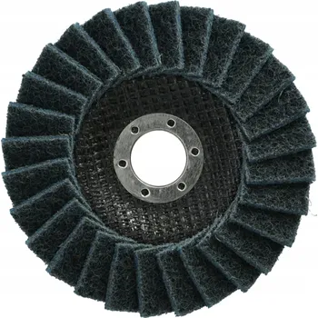 Brusný kotouč BRUSNÝ KOTOUČ Z NETKANÉ TEXTILIE JEMNÝ 125MM BRUSNÝ KOTOUČ 7285