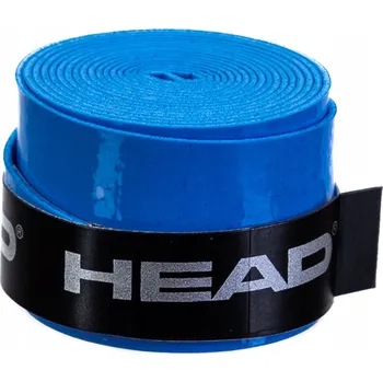 Head Overgrip lepivá omotávka na tenisovou raketu - modrá
