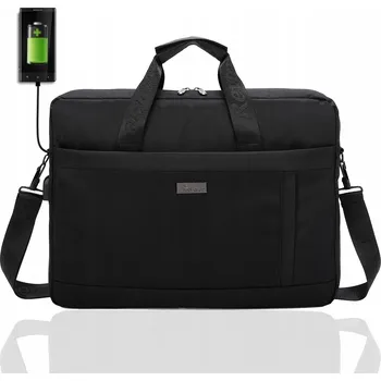 brašna na notebook Reverse Velká taška na notebook přes rameno NOTEBOOK 15,6"