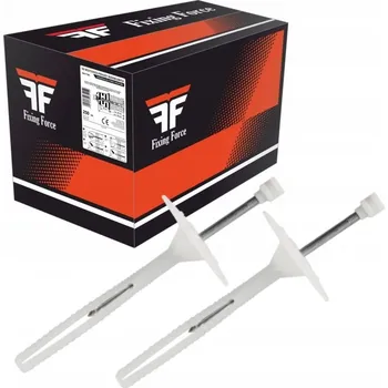 Hmoždinka Hmoždinky do polystyrenu s kovovým trnem FF PREMIUM 10x300mm 100 kusů