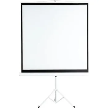 Projekční technika Mobilní stativ Aveli 130x130 cm, poměr stran 1:1 (XRT-00182)