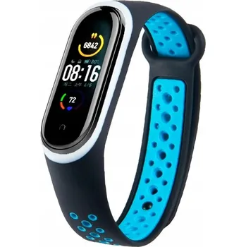 Řemínek na hodinky Řemínek GSMPartsStore.PL pro Xiaomi 15mm modrý