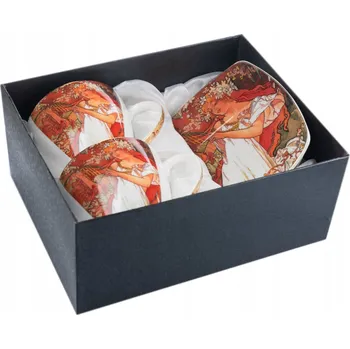 Porcelánový Šálek Fusaichi Pegasus Mucha 270 ml 2 ks