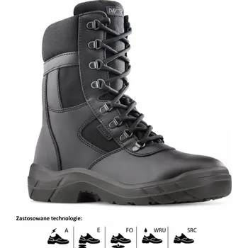 Pracovní obuv Pracovní obuv boty Artra ARKADA 962 6260 O2 FO velikost 42