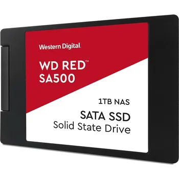 Interní pevný disk SSD disk WD Red SA500 1 TB 2.5" SATA III