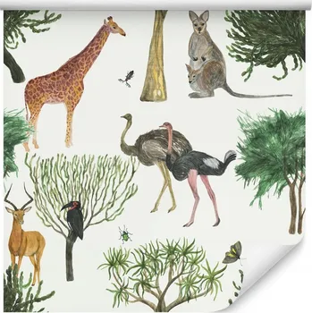 Tapeta Tapeta - Divoká zvířata /1081268456