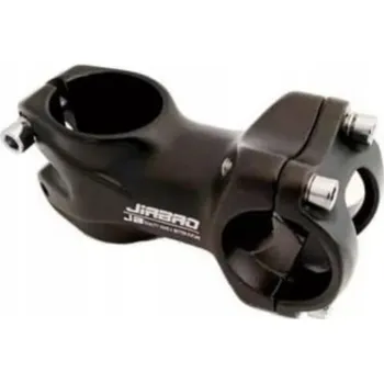 Představec na kolo Představec řídítek JB-8710 31,8 mm černý 60 mm