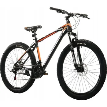 Horské kolo Fatbike kolo TRIAD, rám 18 palců, kola 27,5"