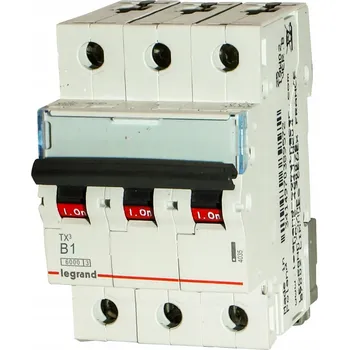 vypínač Nadproudový spínač Legrand 400 V IP20 0 A