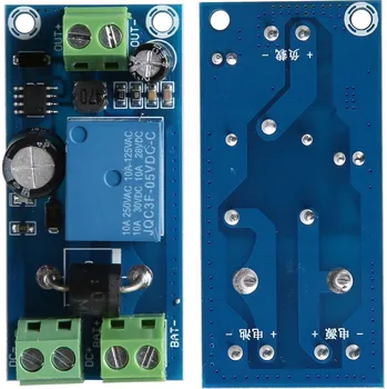 Bezpečnostní kamera Automatické přepnutí při výpadku napájení
