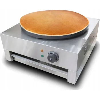Palačinkovač Profesionální palačinkovač CNCTech - elektrický, průměr 40 cm, výkon 3000 W