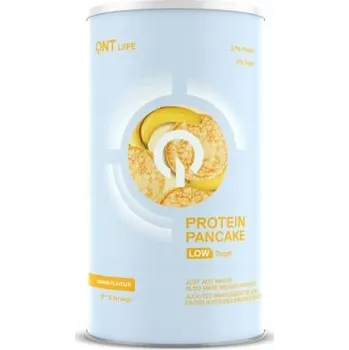 Protein QNT Proteinové Palačinky 500g Banánové - Proteinové Naleśniki