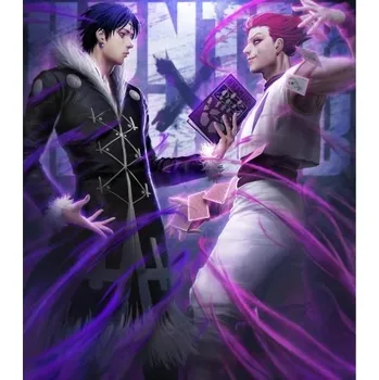 Obraz Plakát anime 42 x 47,8 cm