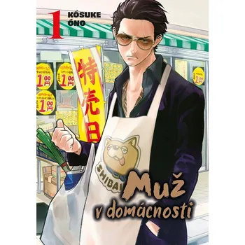 Muž v domácnosti Kósuke Óno