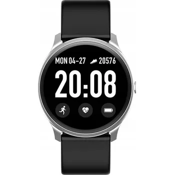 Hodinky Chytré Hodinky Pacific ZY673C černé