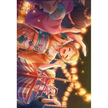 Obraz Plakát anime 29,7 x 43,2 cm