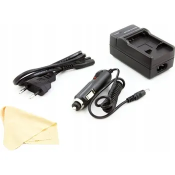 Příslušenství pro čtečku elektronické knihy Nabíječka Massa BLS-5 pro Olympus
