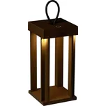 Konstsmide Cannes Rost 7819-970 LED lucerna LED 2.2 W rezavě hnědá