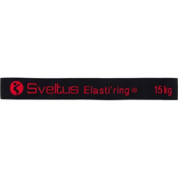 Sveltus Posilovací guma Sveltus - Elasti'ring 15 kg
