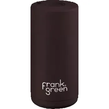 Termohrnek Cestovní hrnek, Ceramic 355 ml, Chocolate - Frank Green