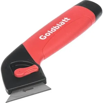 Pracovní nůž Nůž na řezání spár GOLDBLATT s vyměnitelnými čepelemi - G12738