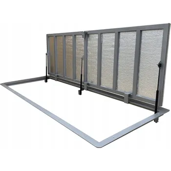 poklop Podlahový sklepní revizní poklop 80 x 230 cm