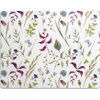 Miska pro psa Podložka pod misku Bluedecor zelená 0 l