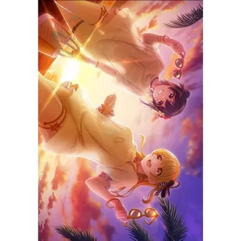 Obraz Plakát anime 29,7 x 43,2 cm