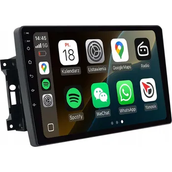 Autorádio Autorádio MaXsimo JEEP DODGE NAVIGACE CARPLAY ANDROID MAPY
