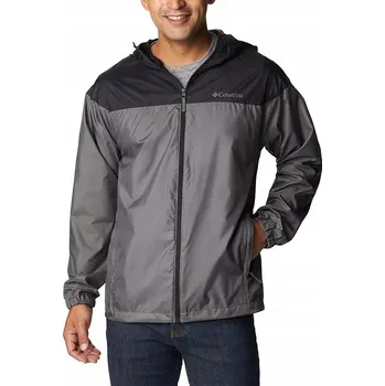 Pánská větrovka Columbia pánská bunda větrovka s kapucí Flash Challenger, velikost S