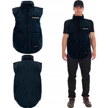 Pracovní obuv Vesta Zateplená Řidičská Wielton Wanted Černá Velikost XL