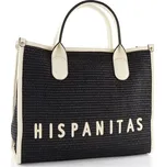 Hispanitas shopper kabelka Black/Latte BV253833 | P694017
