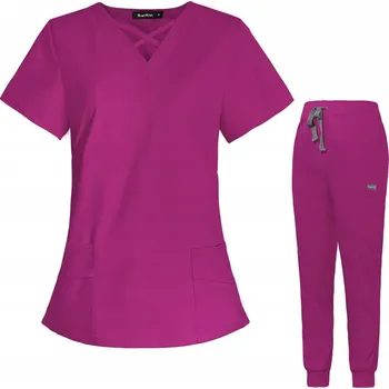 Podprsenka Dámský zdravotnický komplet XS, růžový