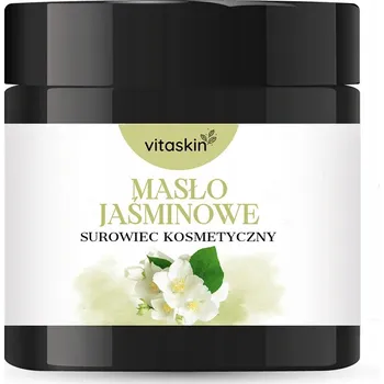 Jasmínové máslo kosmetické 50g