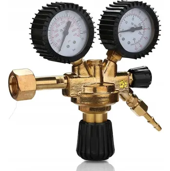 Ventil Redukční ventil QWER1 argon 315 bar