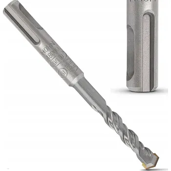 Vrták VRTÁK DO BETONU BETONU Ø 9x110 mm SDS-PLUS WIDIA