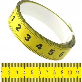 metr Svinovací metr MGDesign 1,2 m