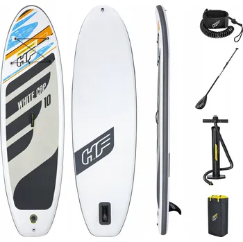 Paddleboard SUP Prkno na Plavání Paddleboard Nafukovací Protiskluzové 6v1 Sada 305 cm
