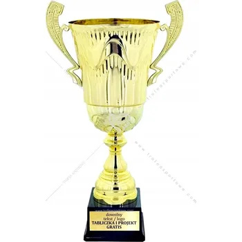 Zlatý Pohár 53 cm + GRAVÍROVÁNÍ DÁREK