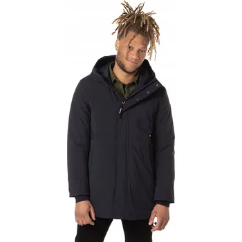 Pánská Zimní bunda Rossignol Stretch Parka, černá, velikost L