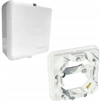 Elektrická zásuvka Abex Elektrická Zásuvka bílá